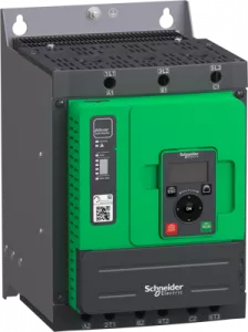 ATS480C11Y Schneider Electric Soft Starters, Braking Devices