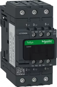 LC1D40AJD Schneider Electric Contactors