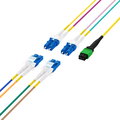 MTPF08LCOS2-3 EFB-Elektronik Fiber Optic Patch Cables, Pigtails Image 4