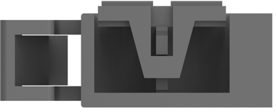 964587-1 AMP Automotive Power Connectors Image 4