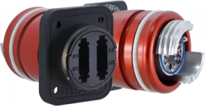 NO4M4DW-FX Neutrik Fibre Optic Connectors