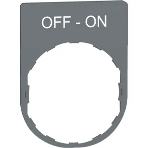 ZBYP2367C0 Schneider Electric Signaling Devices Accessories