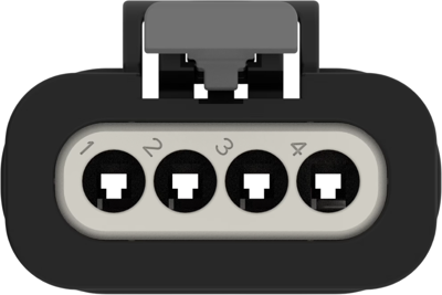 2-1718645-1 TE Connectivity Automotive Power Connectors Image 4