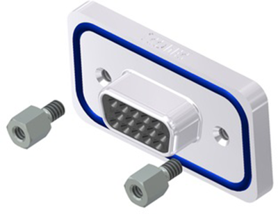 15-000693 CONEC D-Sub Connectors Image 1