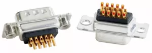 163A16669X CONEC D-Sub Connectors