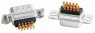 163A16669X CONEC D-Sub Connectors