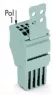 2020-113/135-000 WAGO PCB Connection Systems