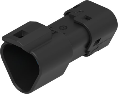 DT04-3P-P006 DEUTSCH Automotive Power Connectors Image 1