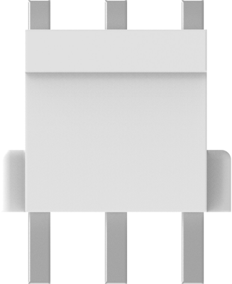 1744489-3 TE Connectivity PCB Connection Systems Image 4