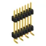 SLV W 9 SMD 102 7 G Fischer Elektronik PCB Connection Systems