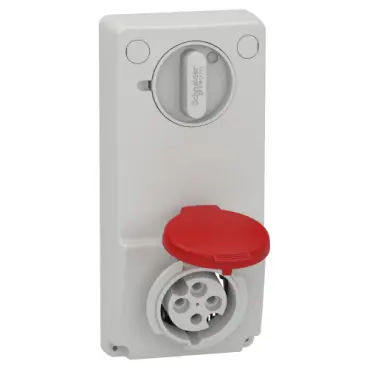 82035 Schneider Electric CEE Connectors Image 1
