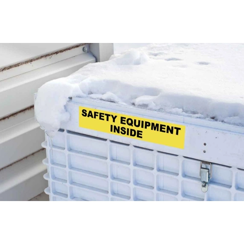 M7C-1000-595-YL. Brady Ink rolls, Writing ribbons Image 5