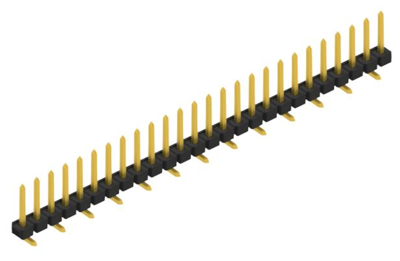 SLLP5SMD06626G Fischer Elektronik PCB Connection Systems