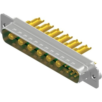 3013W6PAM62A30X CONEC D-Sub Connectors Image 2