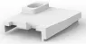 640714-1 AMP Accessories for PCB Connectors, Connector Systems