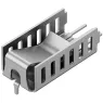 FK 260 MI 220 H Fischer Elektronik Heat Sinks