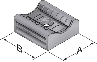 87705060 murrplastik Cable Holders Image 2
