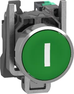 XB4BA33115 Schneider Electric Actuators, Signal Elements and Front Elements