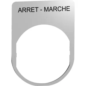 ZBYM2166 Schneider Electric Signaling Devices Accessories