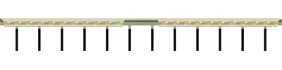 5338108-2 TE Connectivity Accessories for PCB Connectors, Connector Systems Image 5