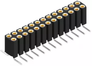 10026124 Fischer Elektronik PCB Connection Systems