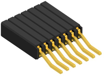 10027191 Fischer Elektronik PCB Connection Systems
