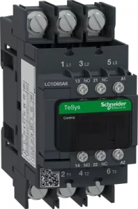 LC1D65A6B7 Schneider Electric Contactors