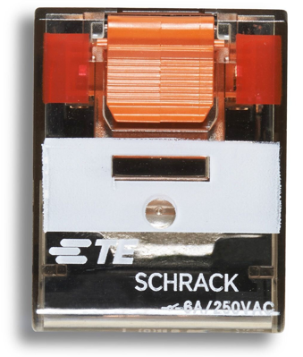 9-1419111-8 Schrack Industrial Relays Image 3