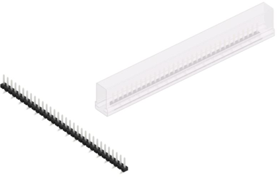 SLLP5SMD05132ZSM Fischer Elektronik PCB Connection Systems