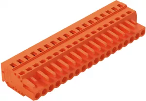 231-318/026-000 WAGO PCB Connection Systems