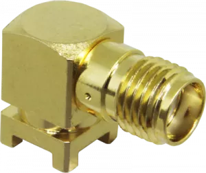 CONSMA002-SMD-G TE Connectivity Coaxial Connectors