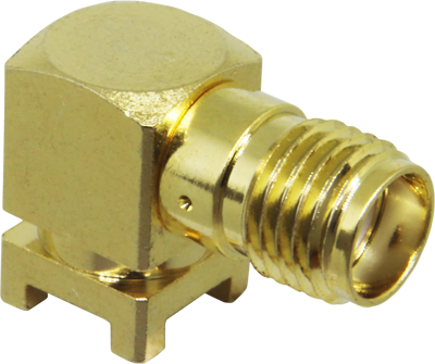 CONSMA002-SMD-G TE Connectivity Coaxial Connectors