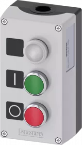 3SU1853-0AB00-2AB1 Siemens Control Devices in Housings