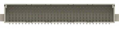 384307-E ERNI DIN PCB Connectors Image 5