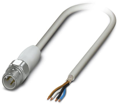 1403983 Phoenix Contact Sensor-Actuator Cables Image 1