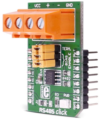 MIKROE-989 MikroElektronika Microcontroller Kits Image 2