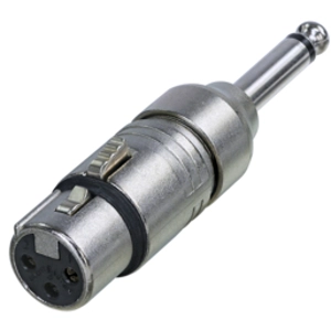 NA2FP Neutrik AV Connectors Adapters