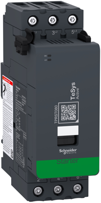 TPRST080 Schneider Electric Soft Starters, Braking Devices