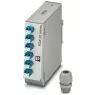1019711 Phoenix Contact Connectin Modules, Patch Distributors