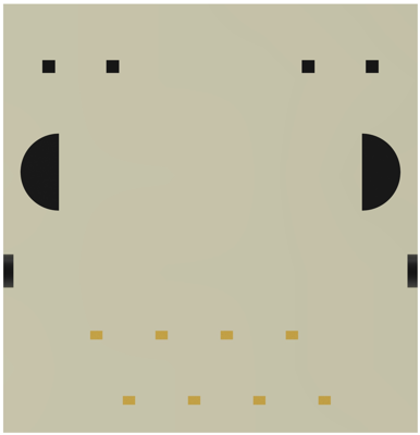 1734577-4 AMP Modular Connectors Image 4