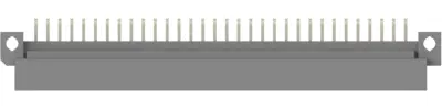 5536052-5 TE Connectivity DIN PCB Connectors Image 3