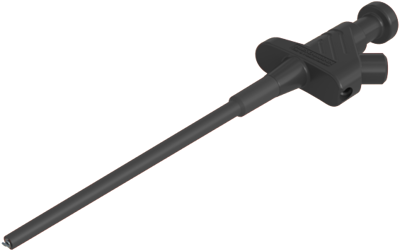 KLEPS 30 SW Hirschmann Test & Measurement Aligator Clips