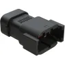ATM04-08PB-SF1BK Amphenol Automotive Power Connectors