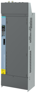 Frequency converter, 3-phase, 355 kW, 480 V, 864 A for SINAMICS G120X, 6SL3220-2YE58-0CF0