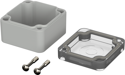 02205400 Bopla General Purpose Enclosures Image 2