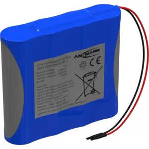 2447-3043-40 Ansmann Rechargeable Battery Packs