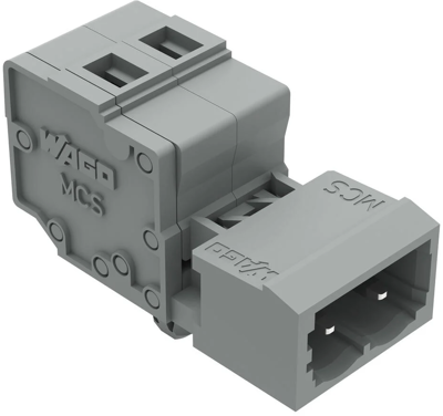 231-602/018-000 WAGO PCB Connection Systems Image 1