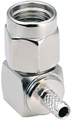 CONREVSMA012 TE Connectivity Coaxial Connectors Image 2