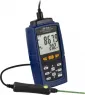 PCE-MFM 3500 PCE Instruments Luxmeter, Sound Level Meter, Magnetic Field Tester