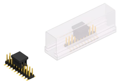 10063613 Fischer Elektronik PCB Connection Systems
